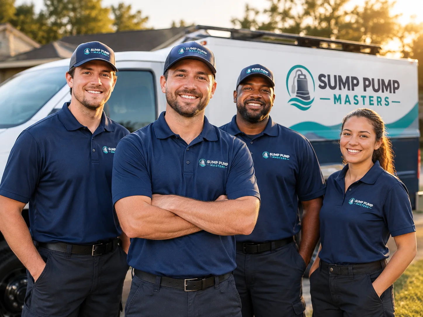 Sump Pump Repair company in Ledgewood, NJ